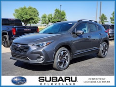 2025 Subaru Crosstrek Limited SUV