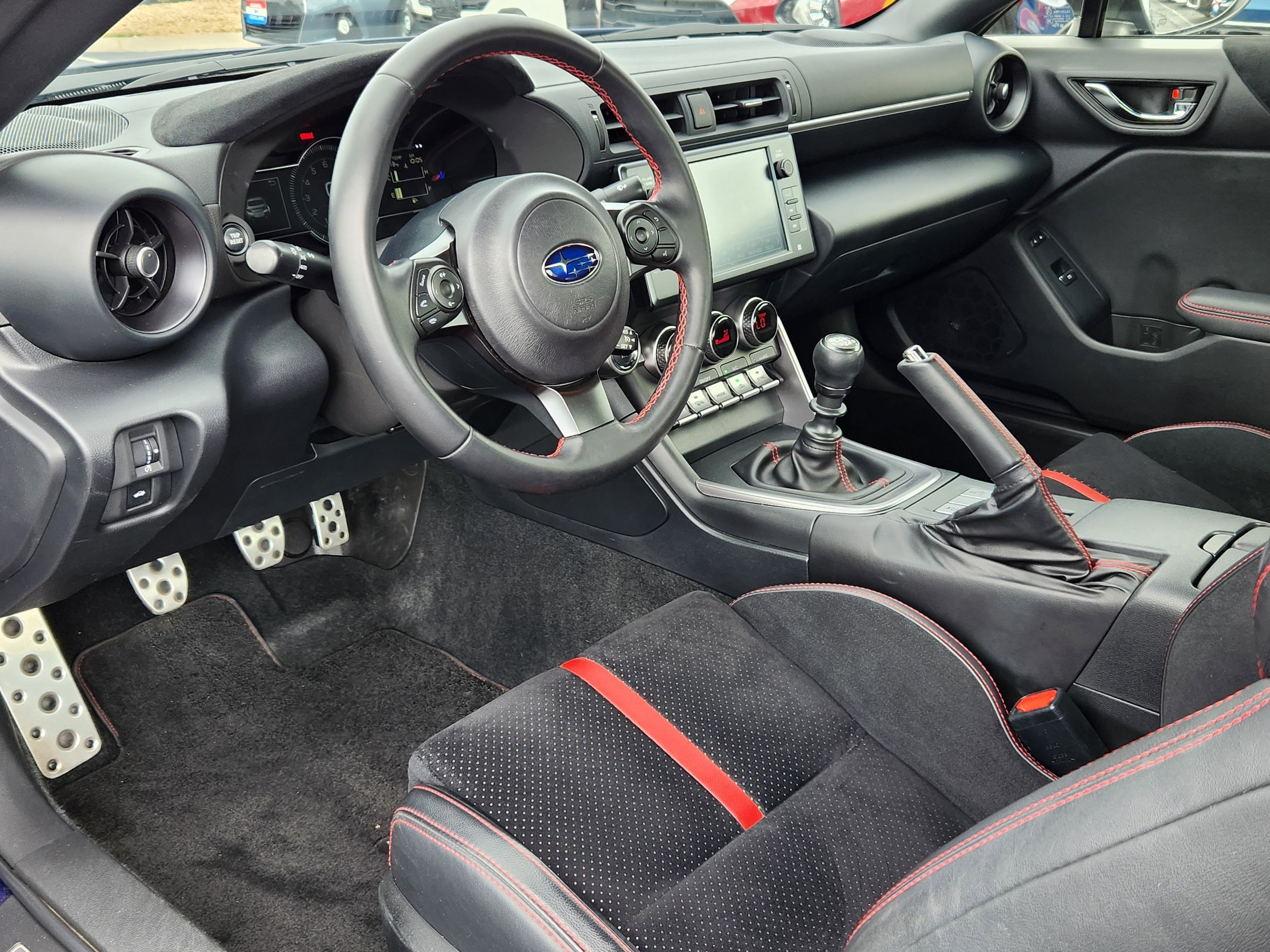 2022 Subaru BRZ Limited - Photo 7