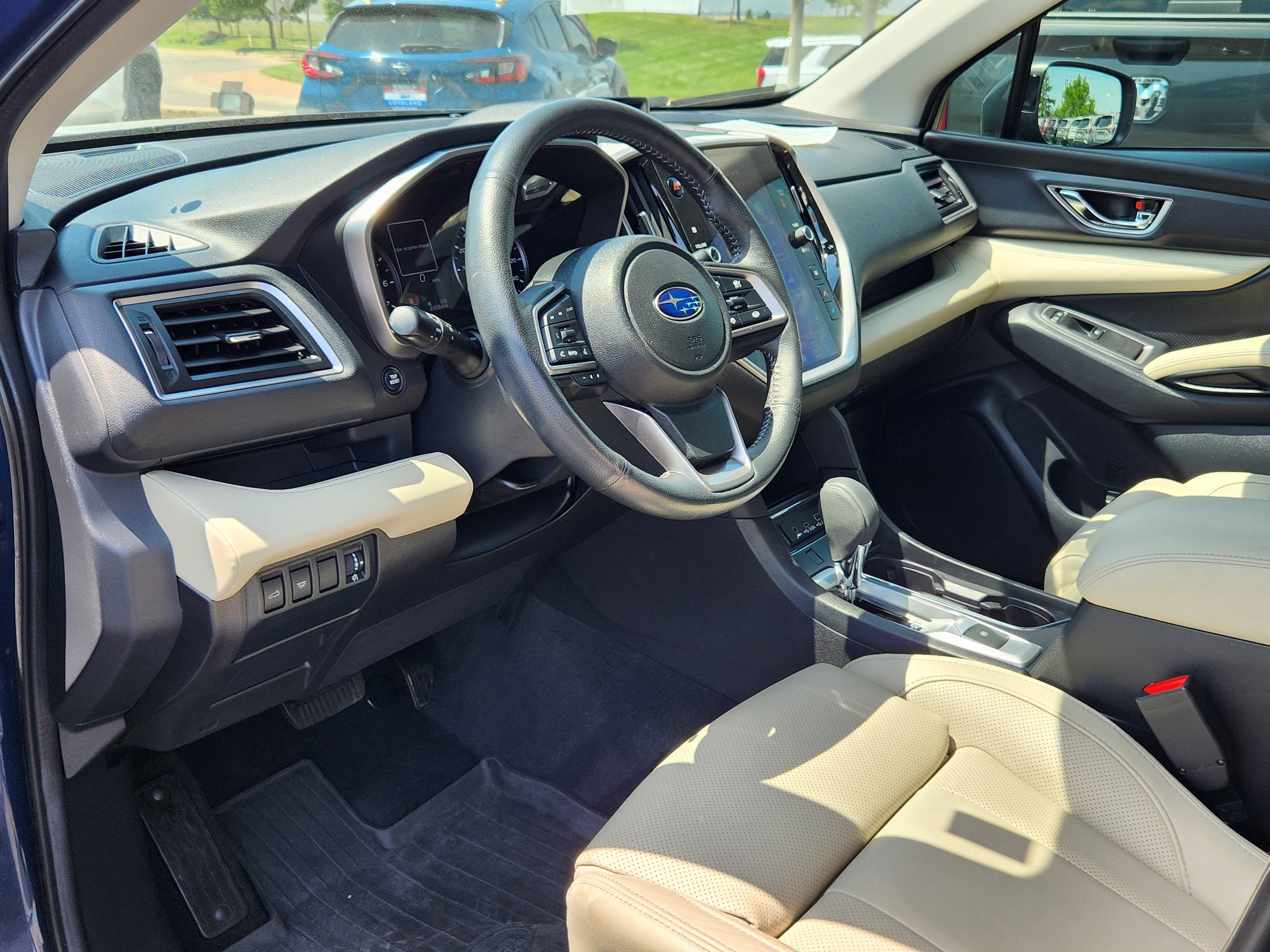 2023 Subaru Ascent Limited - Photo 8