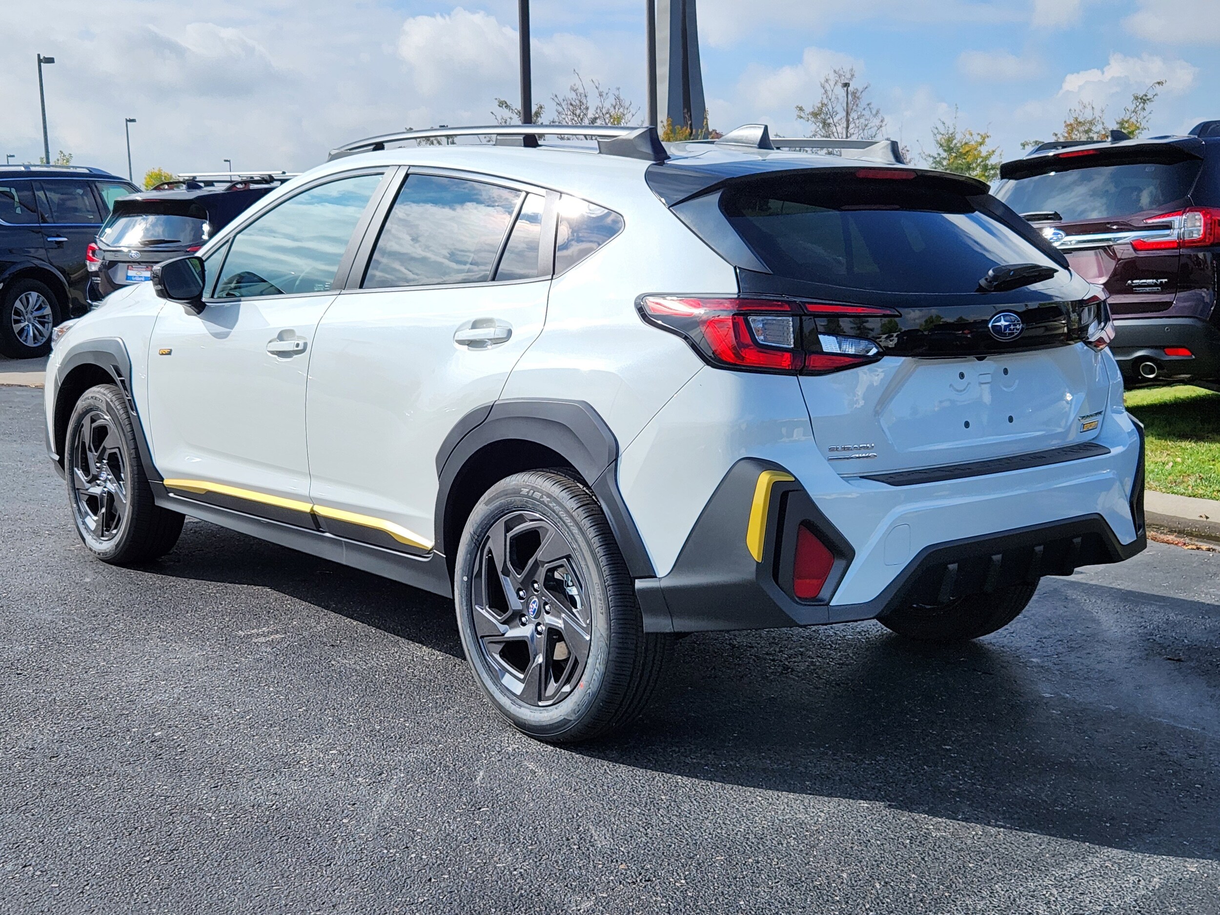 2025 Subaru Crosstrek Sport photo 3