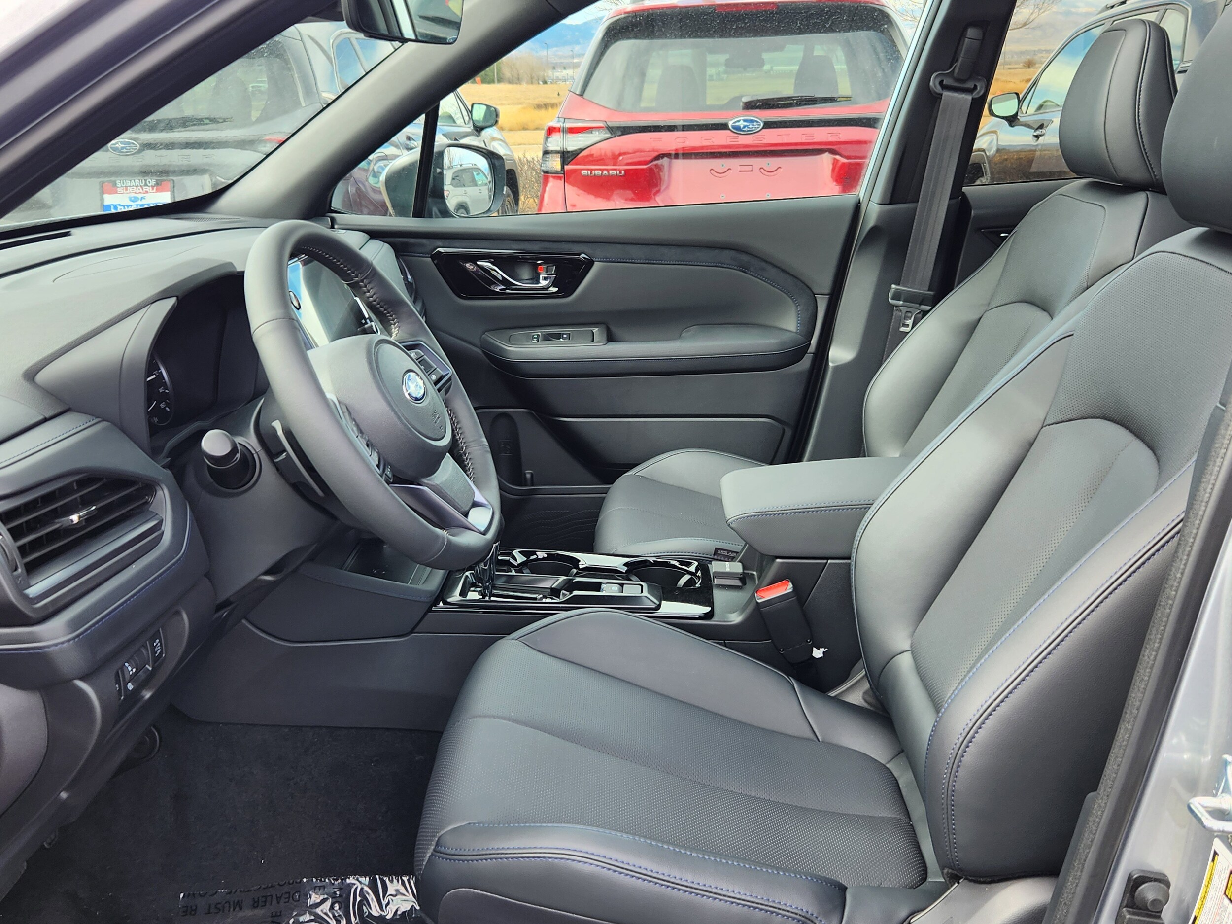 2026 Subaru Forester Limited - Photo 7