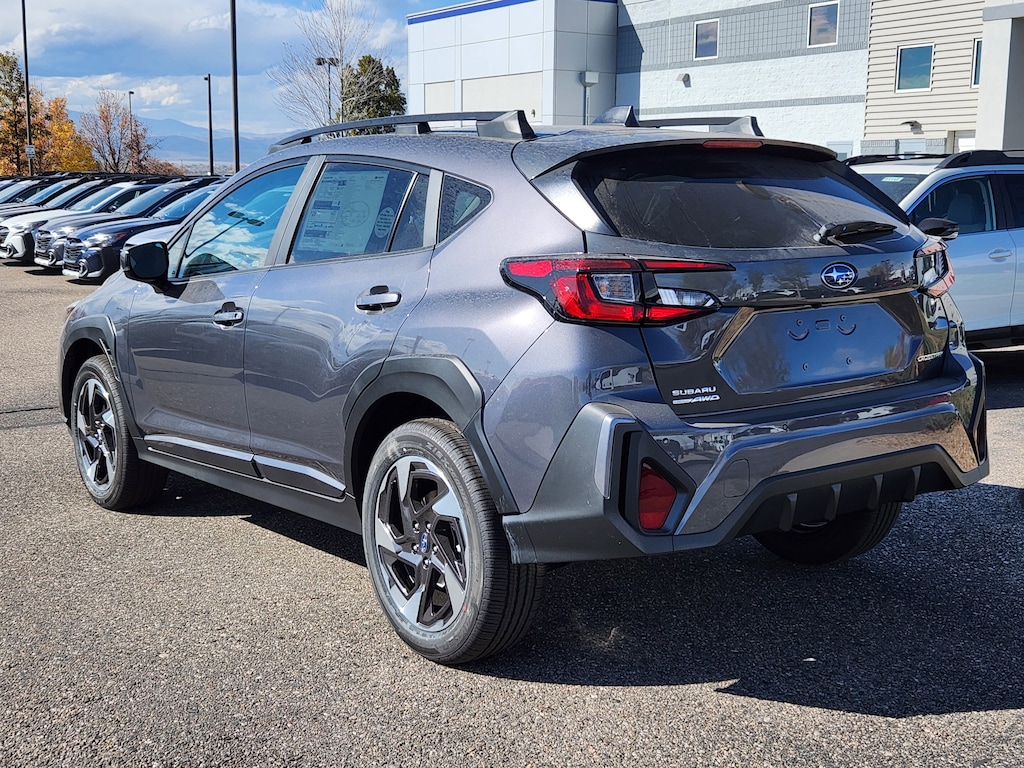 New 2025 Subaru Crosstrek Limited SUV