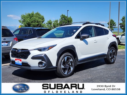 2024 Subaru Crosstrek Limited Limited AWD