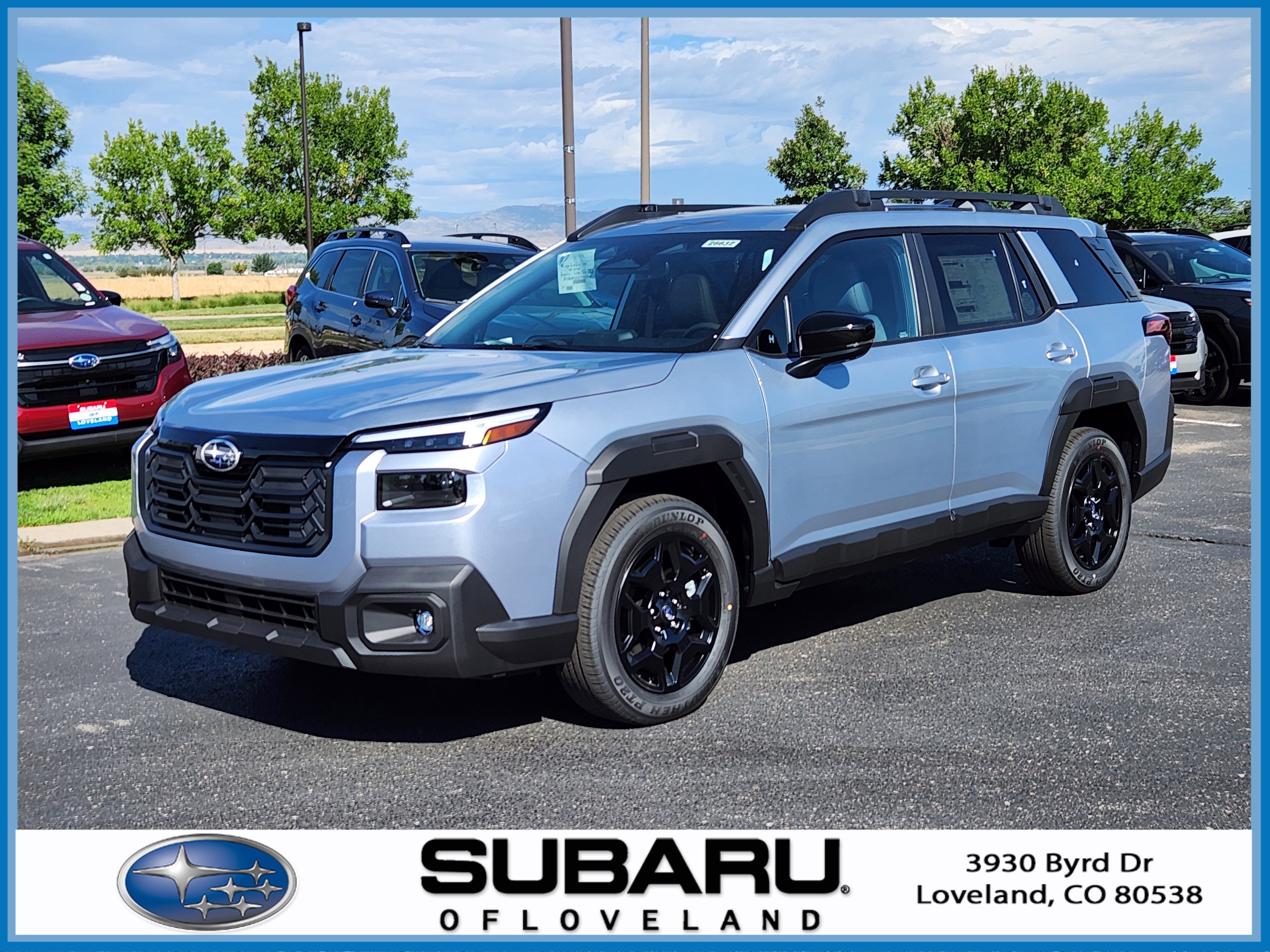2026 Subaru Outback Limited SUV