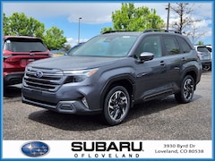 2026 Subaru Forester Limited SUV