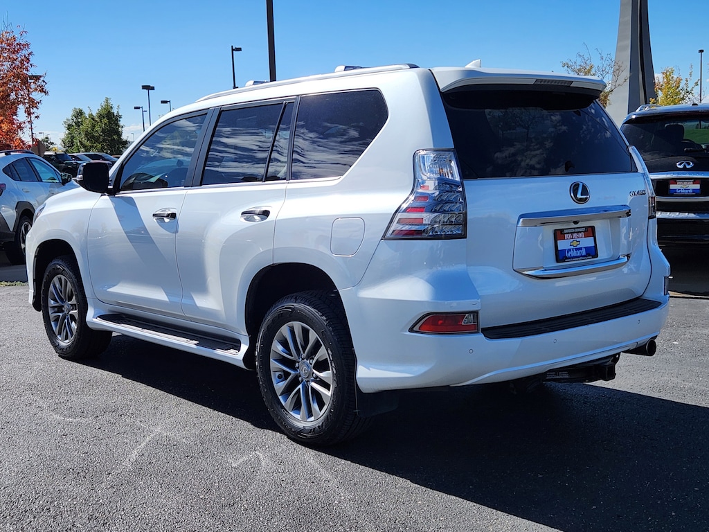 Used 2020 Lexus GX GX 460 Premium GX 460 Premium 4WD