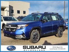 2026 Subaru Forester Standard Model SUV