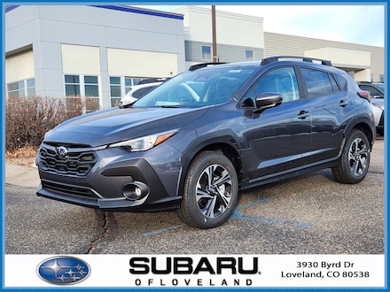 2026 Subaru Crosstrek Premium SUV