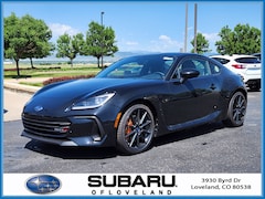 2025 Subaru BRZ tS Coupe