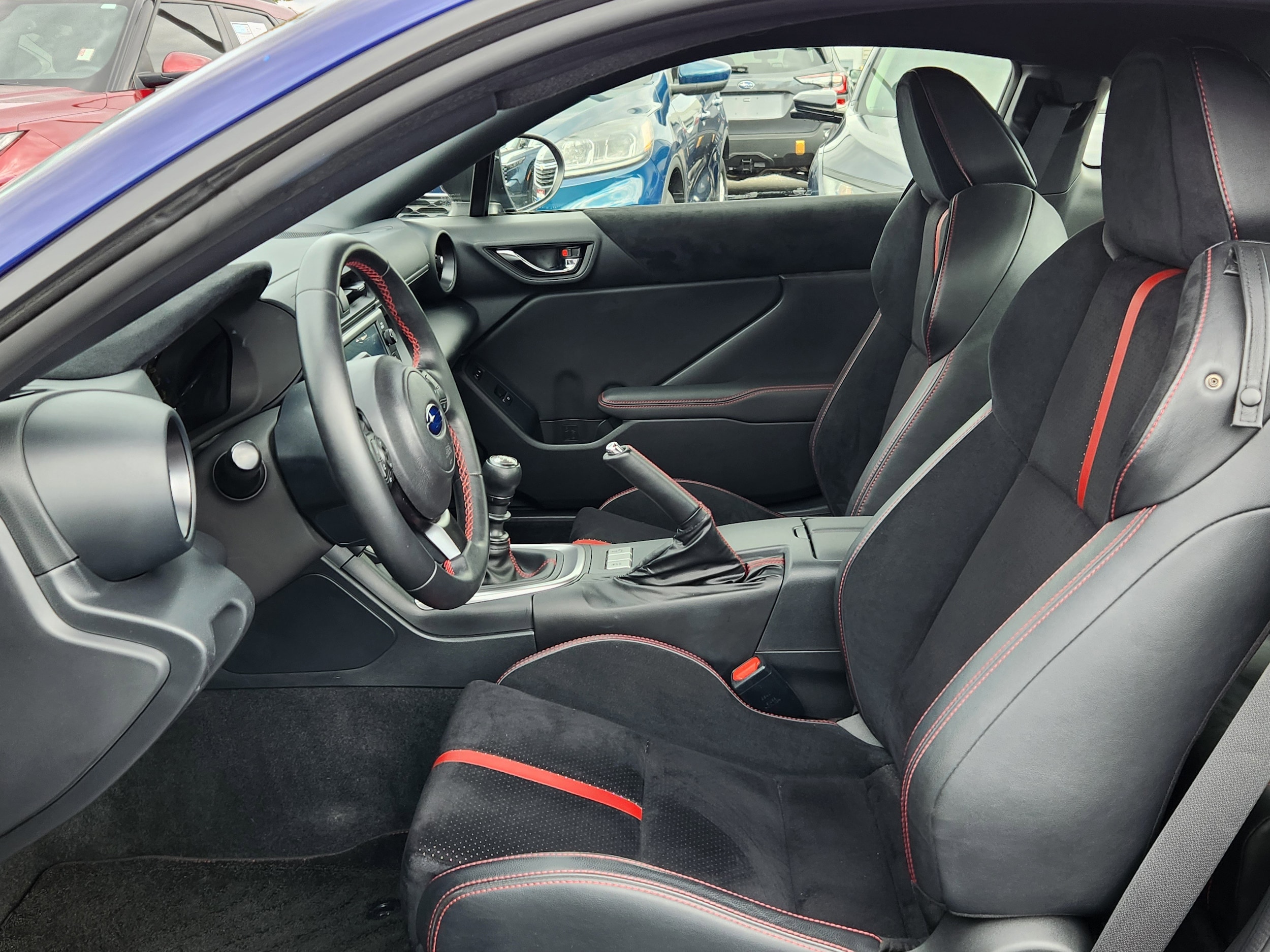 2022 Subaru BRZ Limited - Photo 8