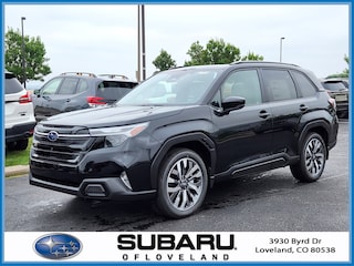 2025 Subaru Forester Touring SUV