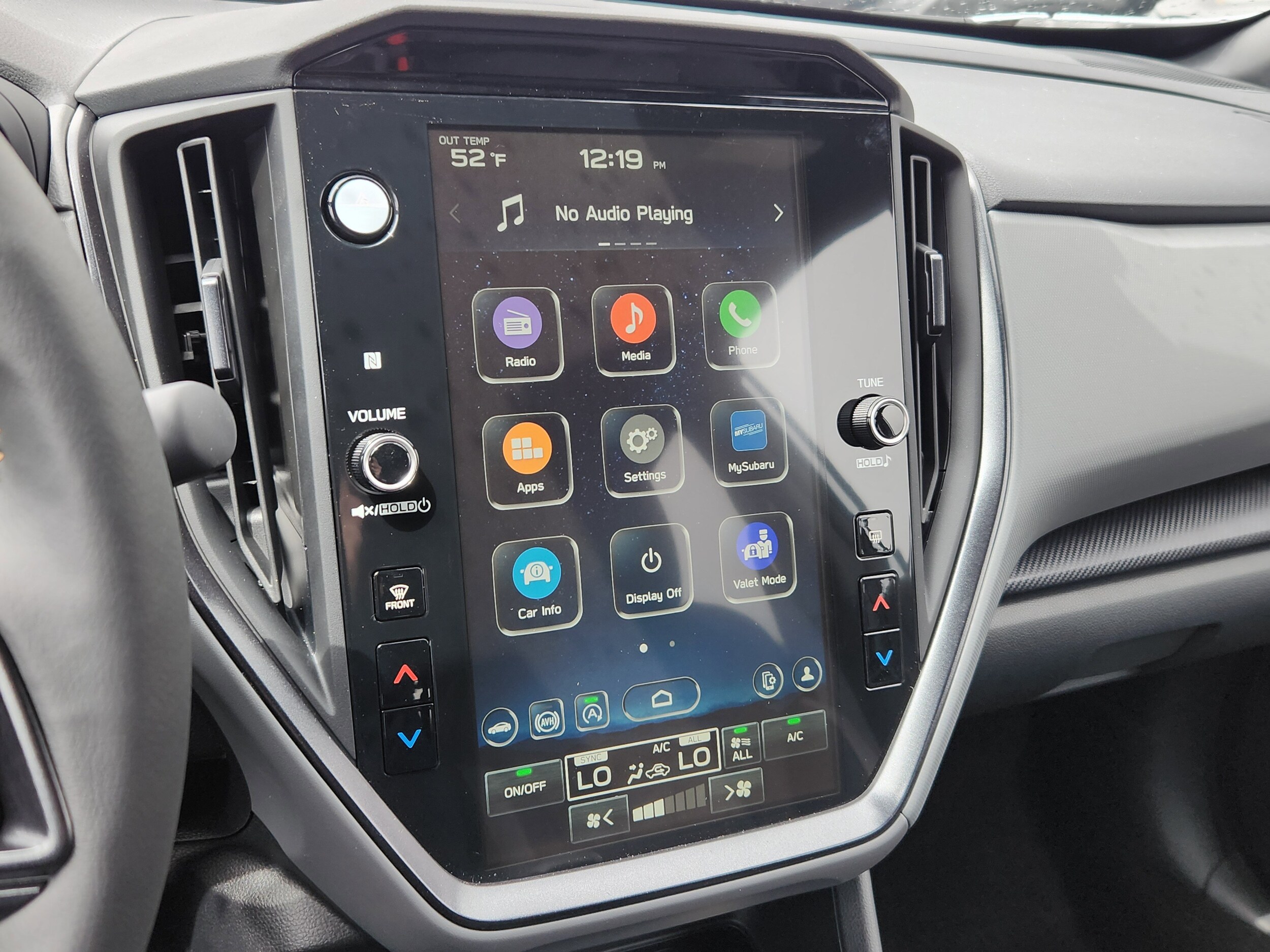2026 Subaru Crosstrek Wilderness - Photo 10