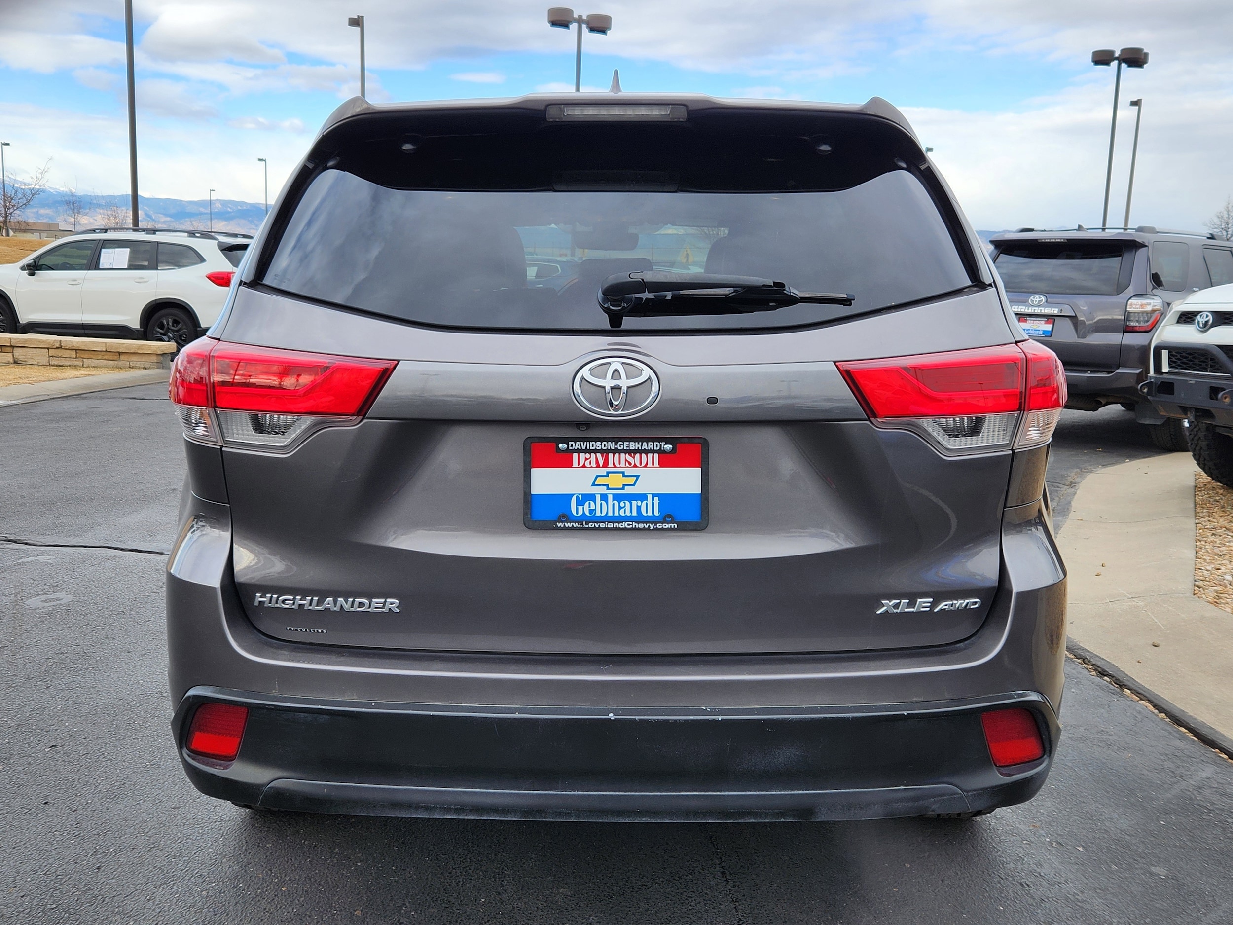 2017 Toyota Highlander XLE - Photo 17