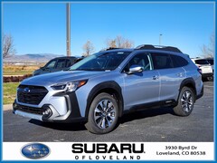 2025 Subaru Outback Touring XT SUV