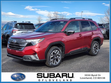 2026 Subaru Forester Premium SUV