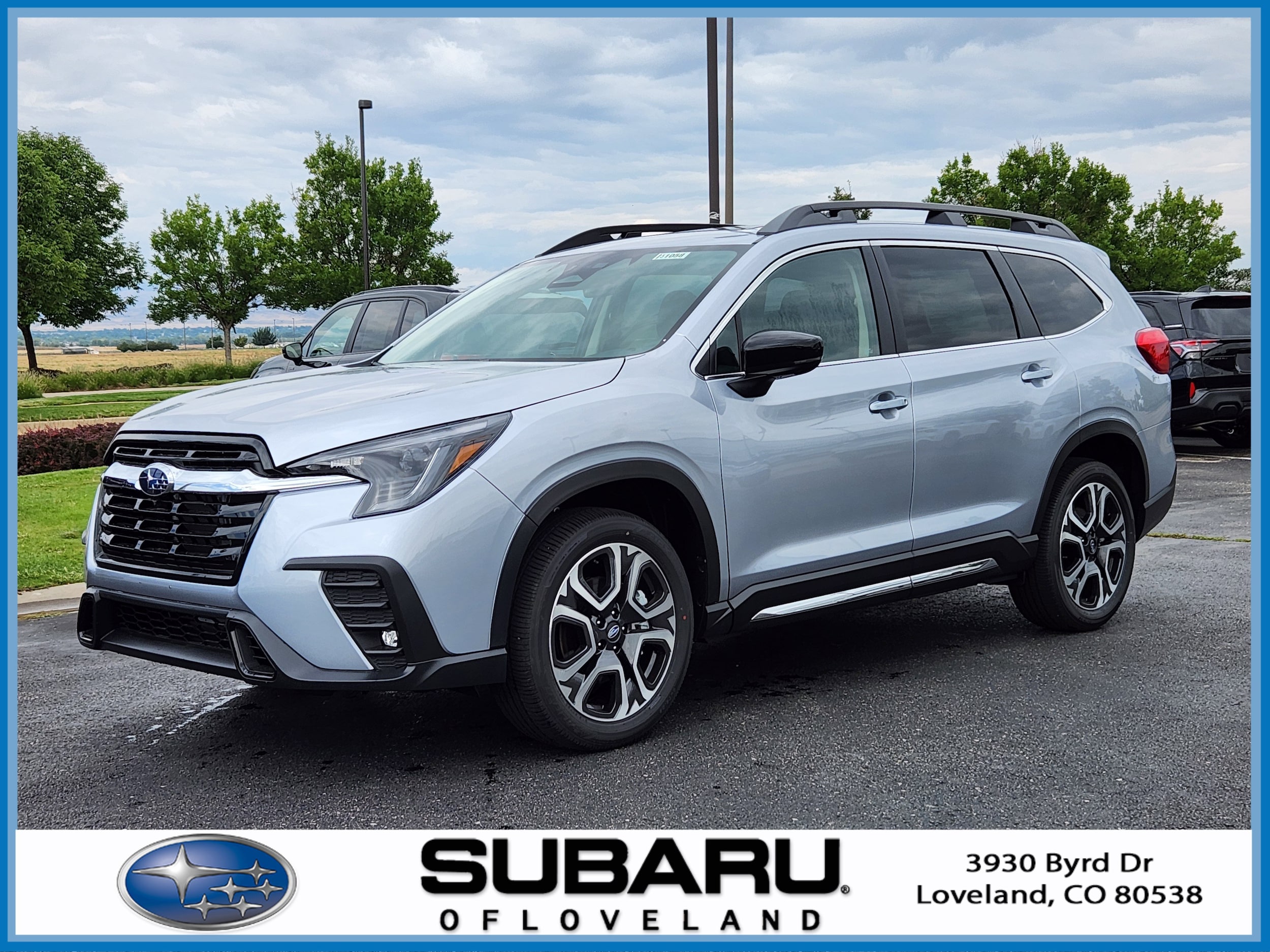 2025 Subaru Ascent Limited 7-Passenger