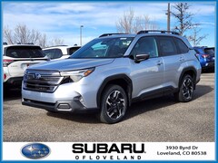 2026 Subaru Forester Limited SUV