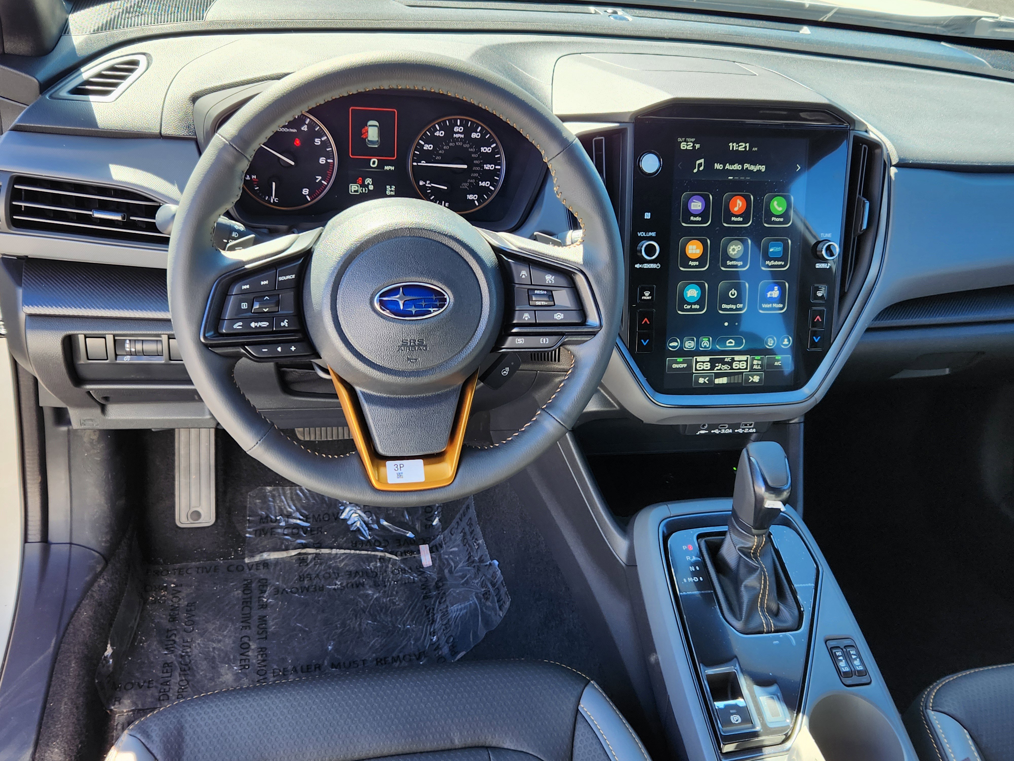 2026 Subaru Crosstrek Wilderness - Photo 9