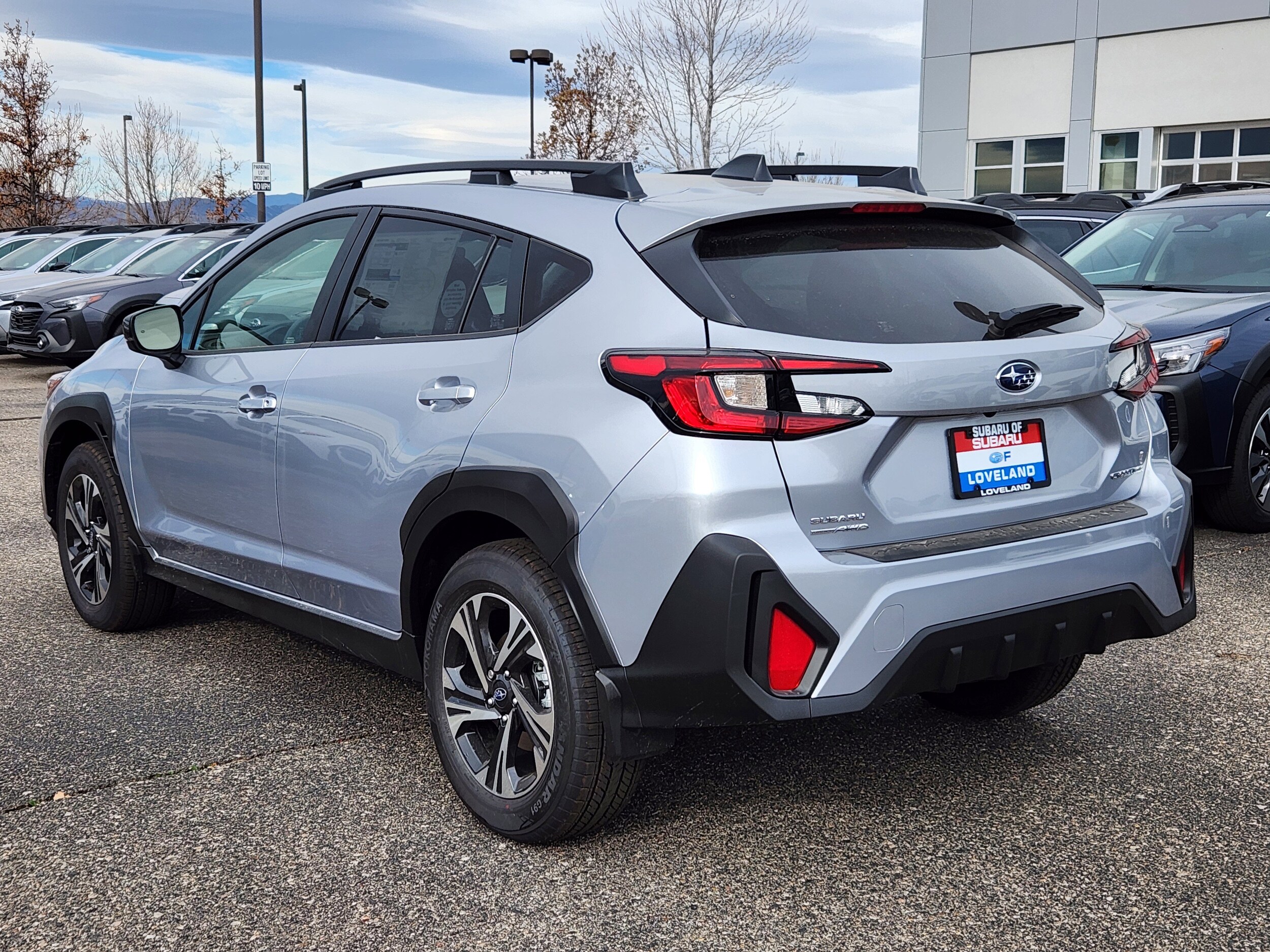 2025 Subaru Crosstrek Premium photo 3