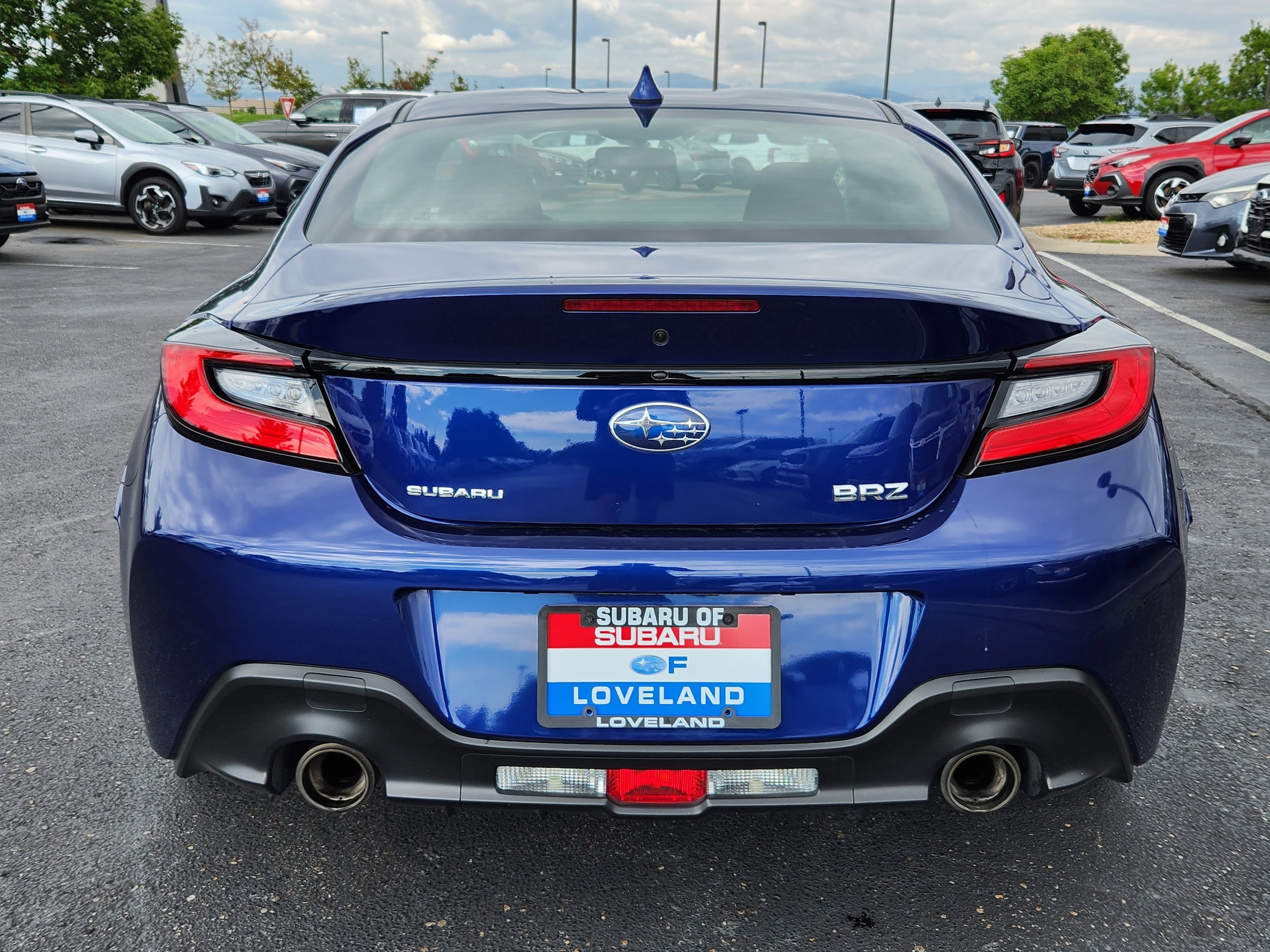 2022 Subaru BRZ Limited - Photo 11