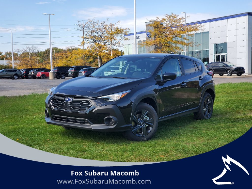 2026 Subaru Crosstrek