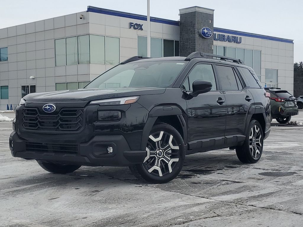 2026 Subaru Outback Touring XT - Photo 33