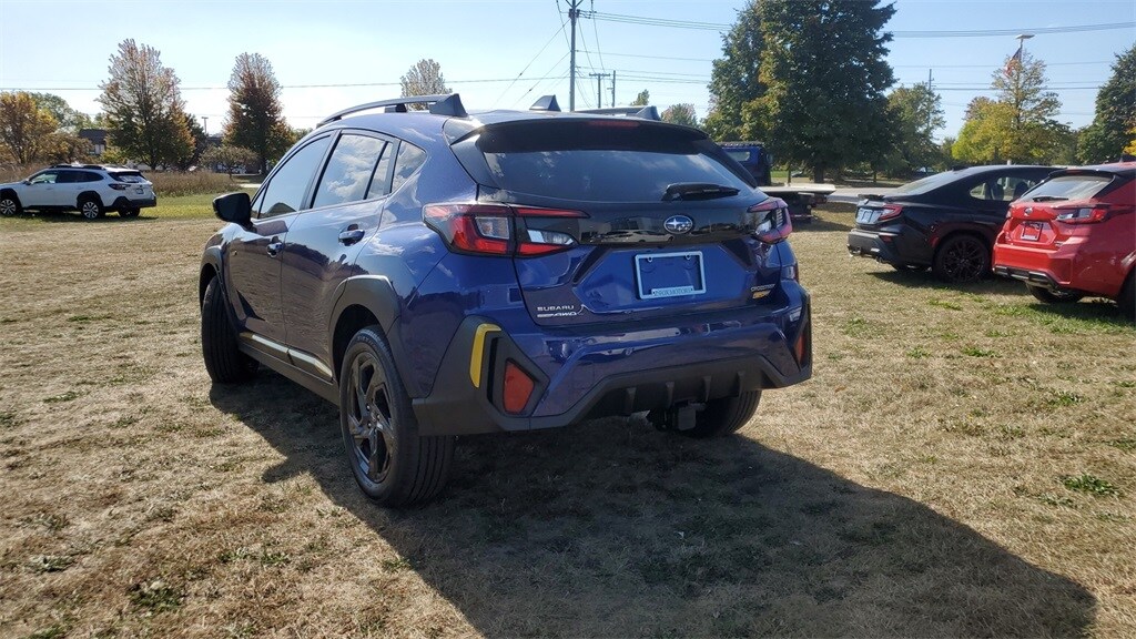 2024 Subaru Crosstrek Sport photo 2