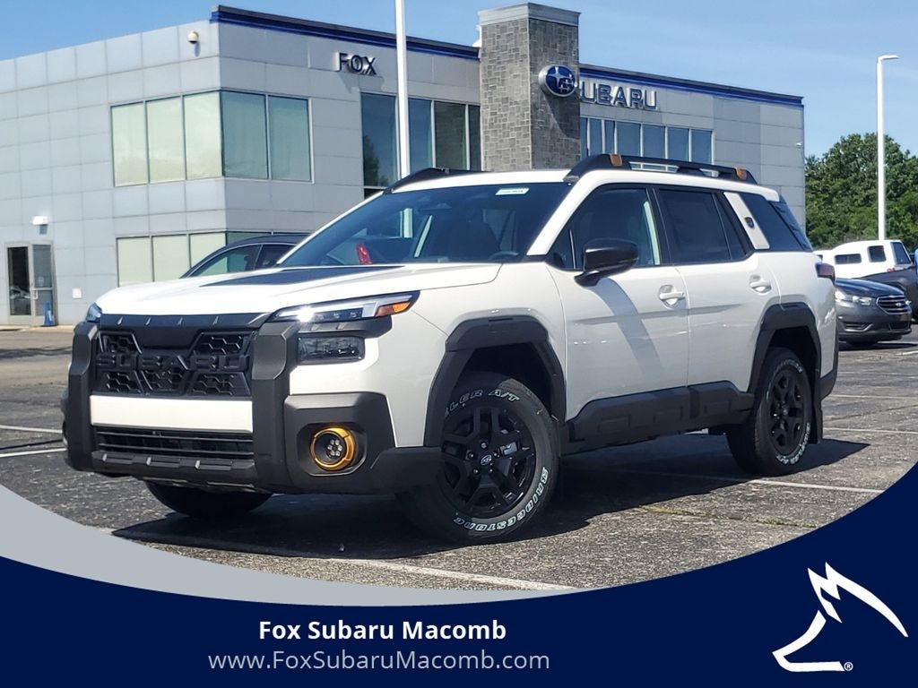 New 2026 Subaru Outback Wilderness SUV