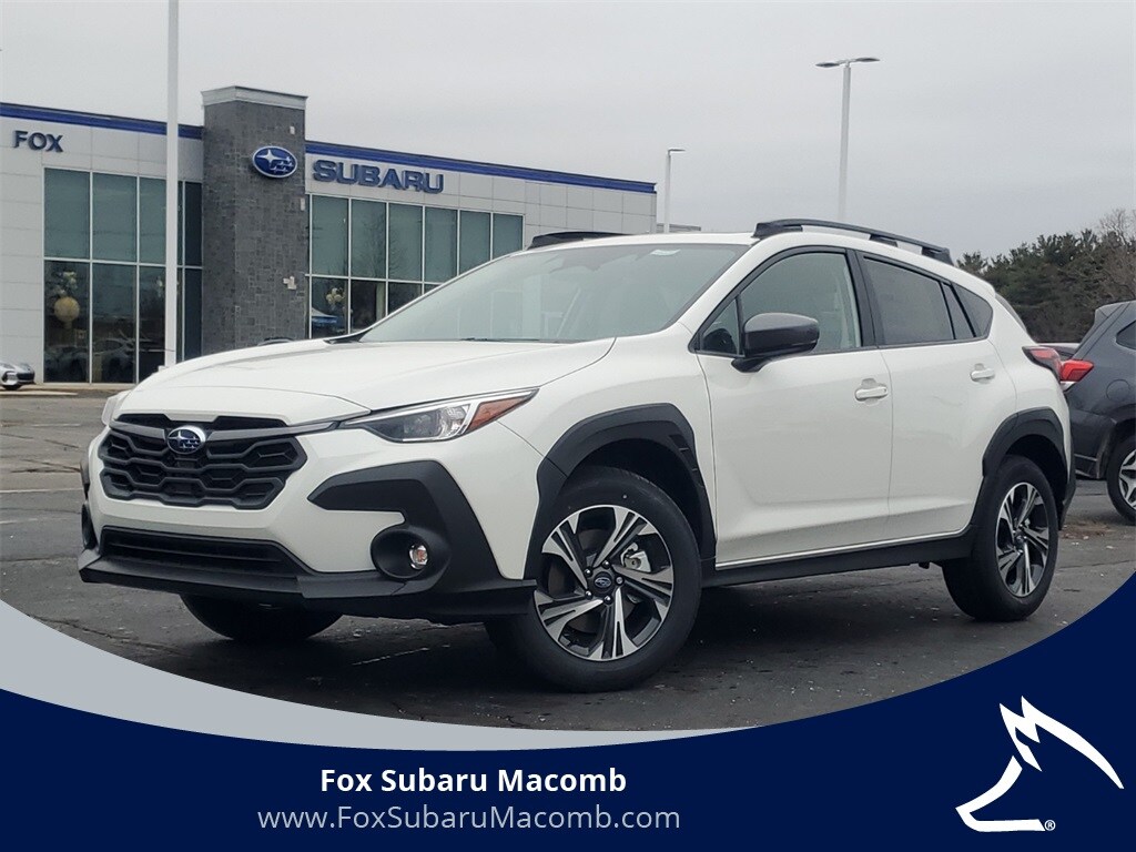 New 2026 Subaru Crosstrek Premium SUV