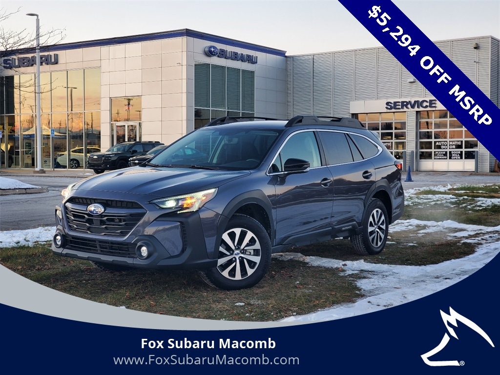 2025 Subaru Outback Premium's photo