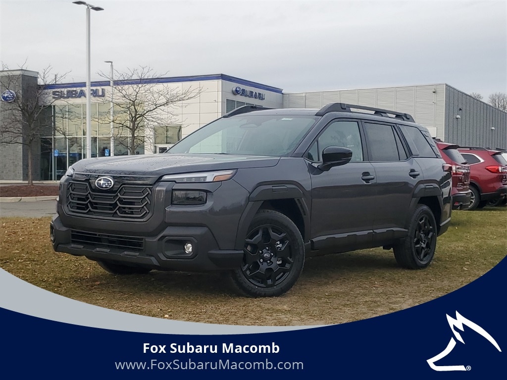 2026 Subaru Outback Limited's photo