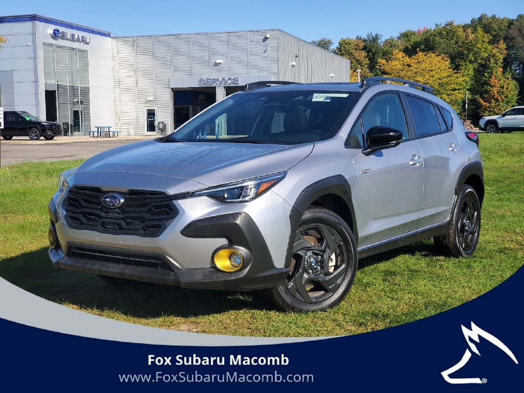 2026 Subaru Crosstrek