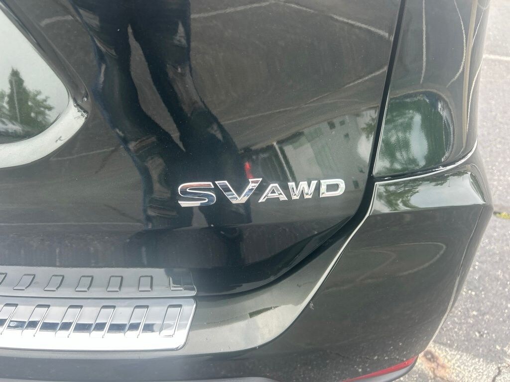 Used 2018 Nissan Rogue SV SUV