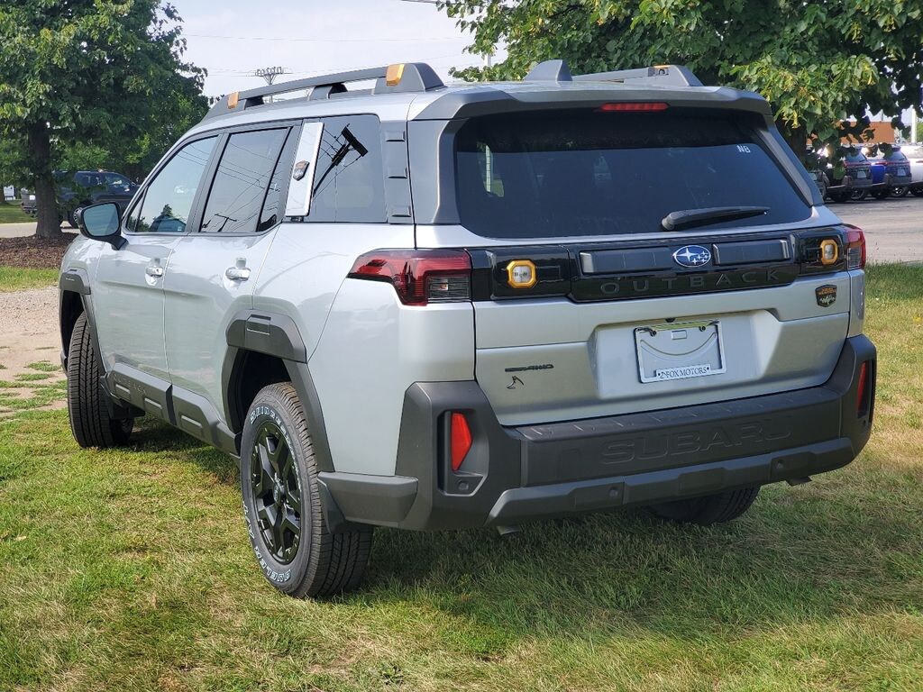 New 2026 Subaru Outback Wilderness SUV