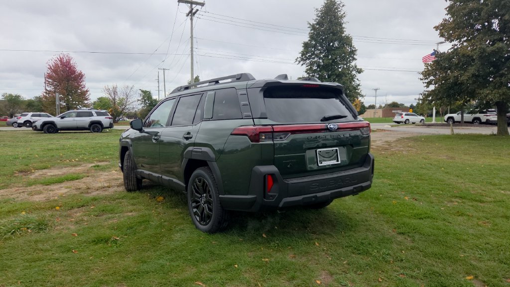New 2026 Subaru Outback Limited XT SUV