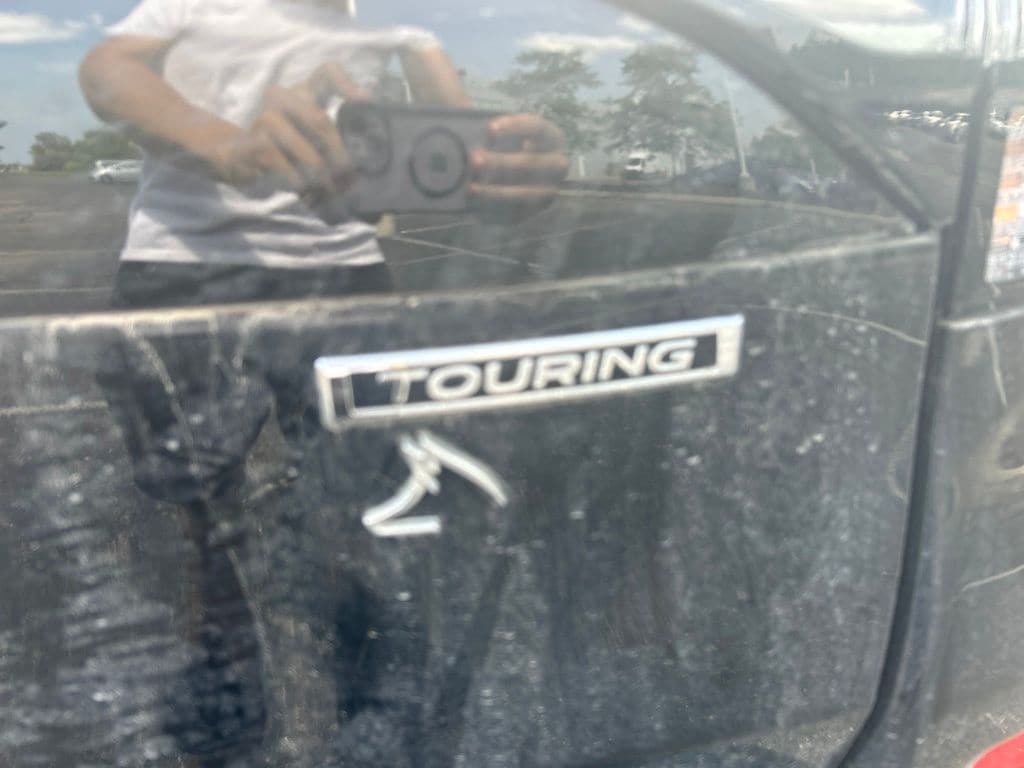 Certified 2025 Subaru Forester Touring SUV