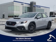 2025 Subaru WRX Premium Sedan