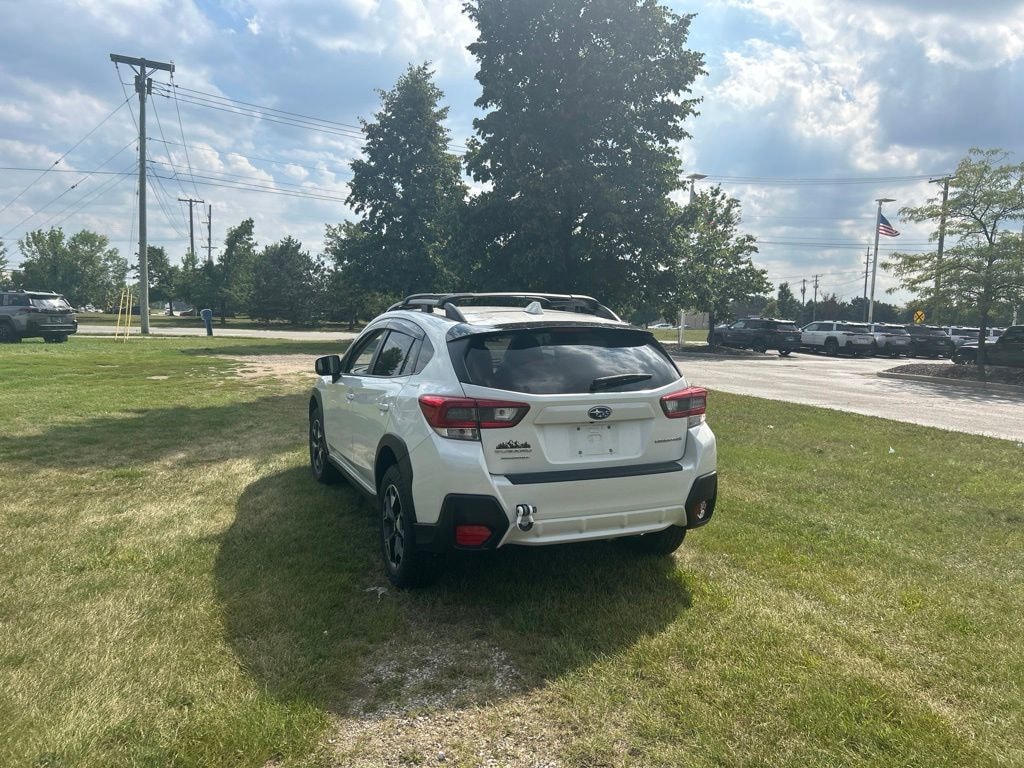 Used 2020 Subaru Crosstrek Premium SUV