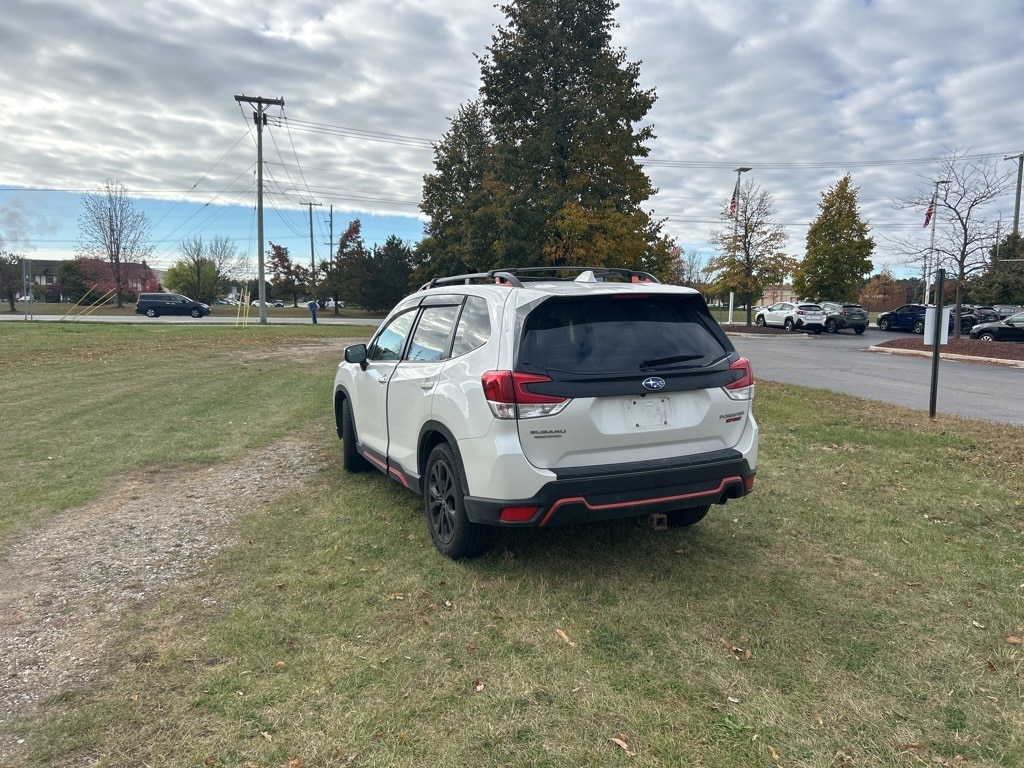 Used 2020 Subaru Forester Sport SUV