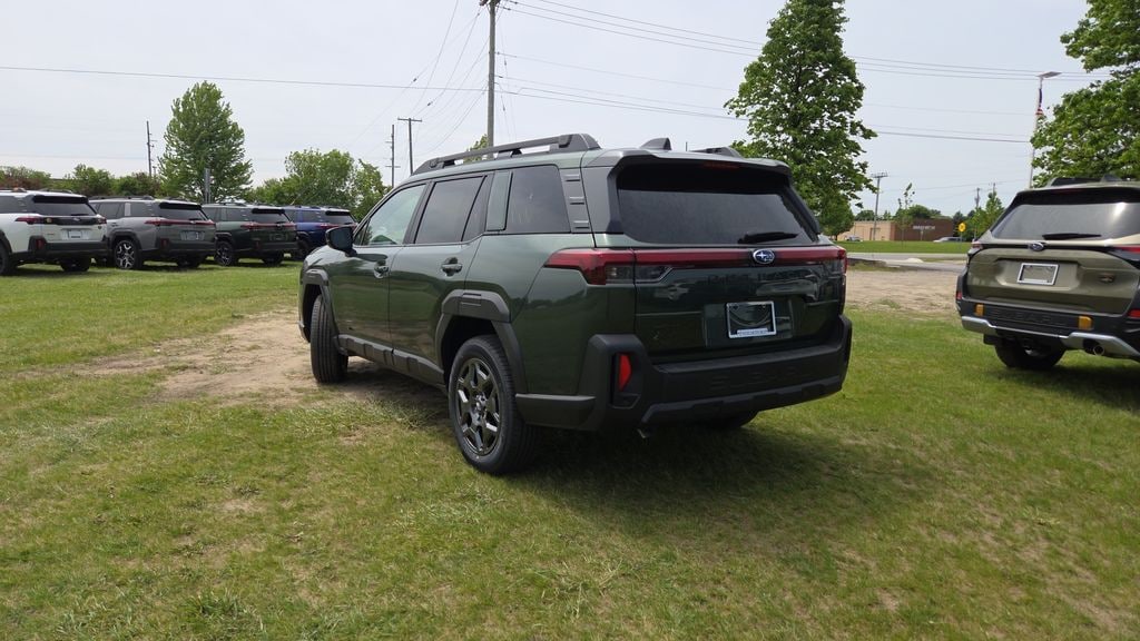New 2026 Subaru Outback Premium SUV