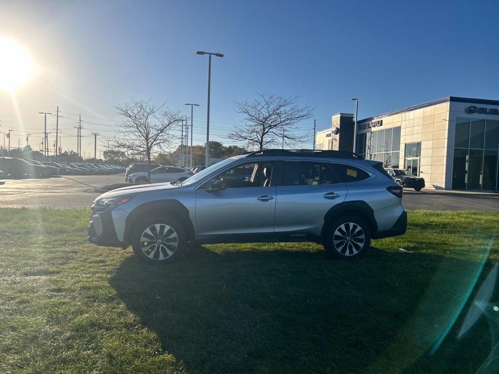 Used 2024 Subaru Outback Limited SUV