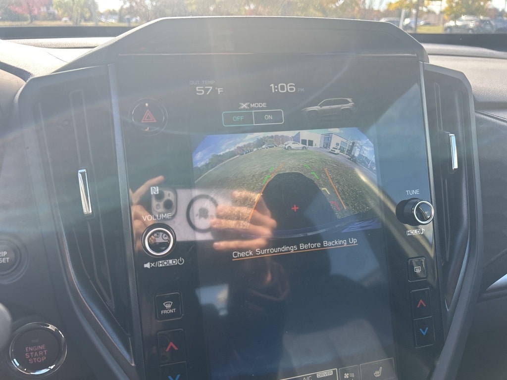 Used 2025 Subaru Forester Premium SUV