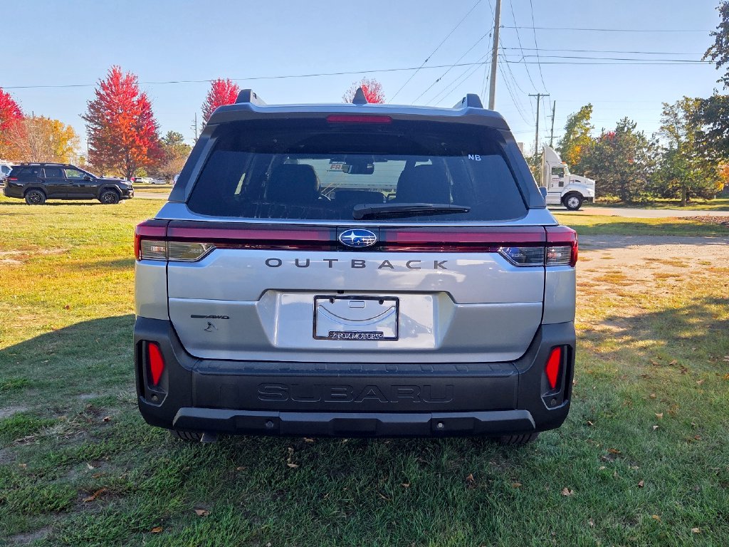 New 2026 Subaru Outback Limited SUV