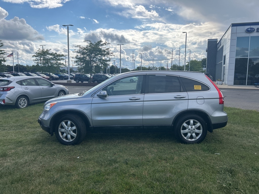 Used 2008 Honda CR-V EX-L with VIN 5J6RE48778L015729 for sale in Macomb, MI
