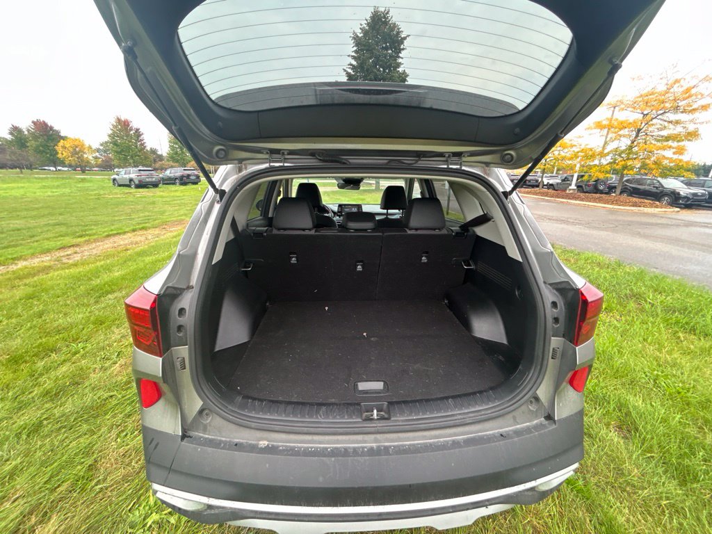 Used 2021 Kia Seltos S SUV