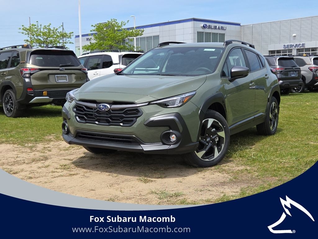 New 2026 Subaru Crosstrek Limited SUV