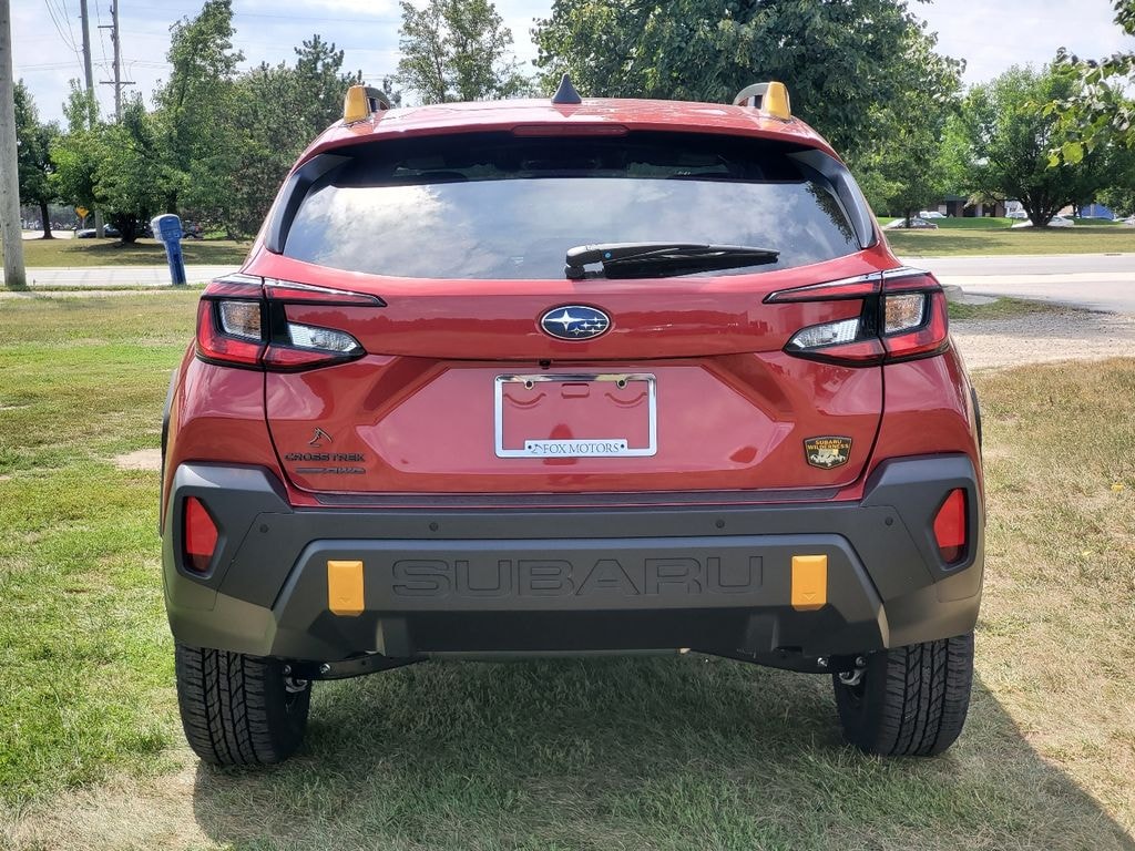 New 2026 Subaru Crosstrek Wilderness SUV