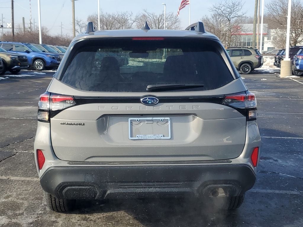 New 2026 Subaru Forester Premium SUV