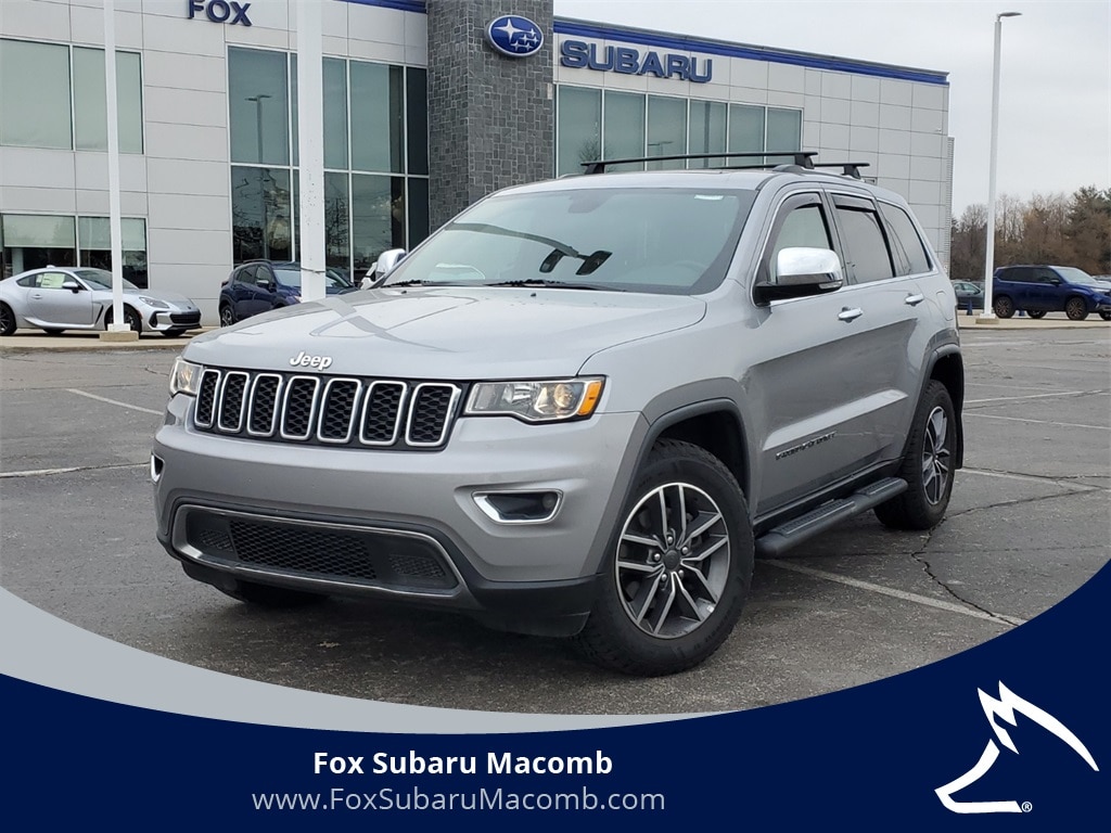 2020 Jeep Grand Cherokee Limited's photo