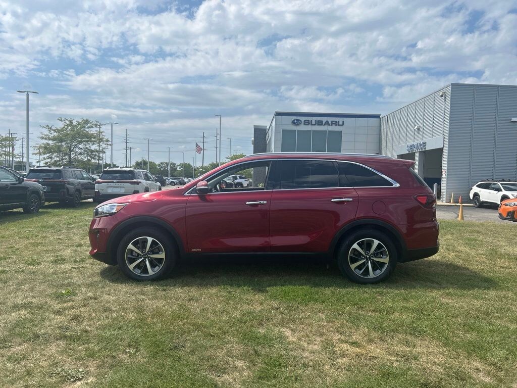 Used 2019 Kia Sorento 3.3L EX SUV